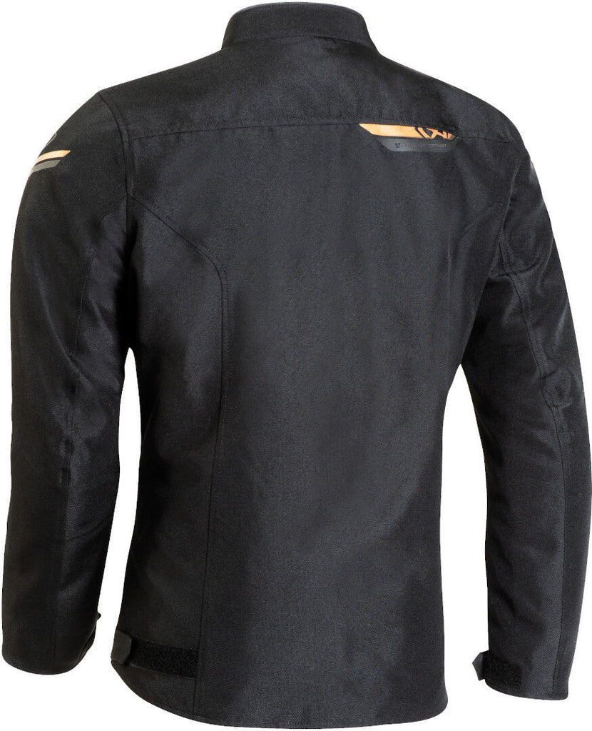 Ixon Slash C Jacket - Black/Gold