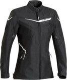 Ixon Slash Lady Jacket - Black/White