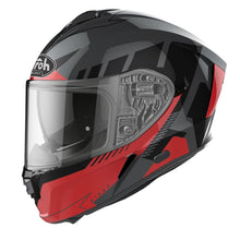Load image into Gallery viewer, Airoh Spark ‘Rise’ Helmet - Red Gloss