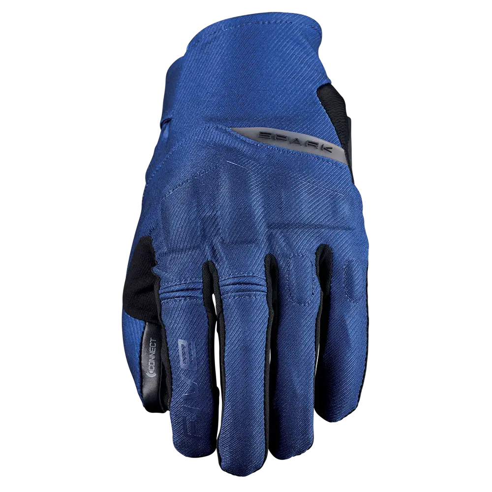 Five Spark Street Urban Gloves - Night Blue