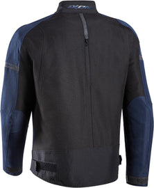 Ixon Specter Jacket - Black/Navy