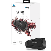 Load image into Gallery viewer, Cardo SPIRIT Bluetooth Intercom
