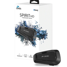 Load image into Gallery viewer, Cardo SPIRIT HD Bluetooth Intercom