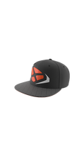 Load image into Gallery viewer, Ixon Staff Cap - Black/Orange