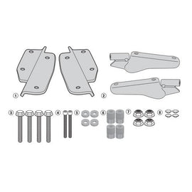 Givi Top Plate CRF1000 Africa Twin +M7/M6M