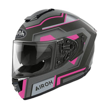 Load image into Gallery viewer, Airoh St501 Square Helmet - Pink Matt