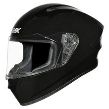 Load image into Gallery viewer, SMK Stellar Solid (GL200) Full Face Helmet - Black