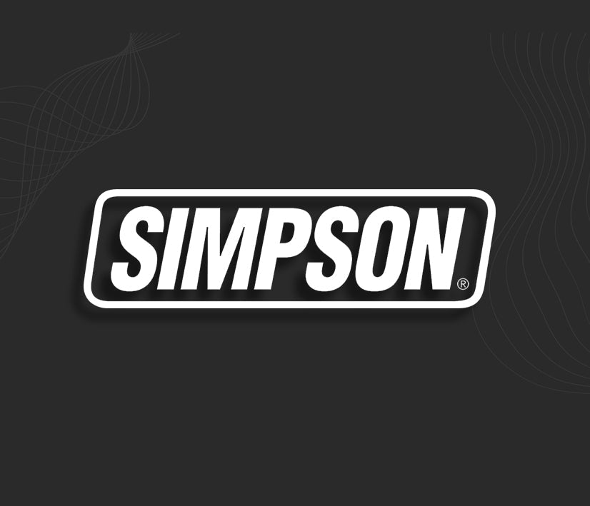 Simpson Journey/Xcursion PinLock Max Vision - Clear