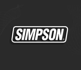Simpson Journey Helmet Chin Curtain