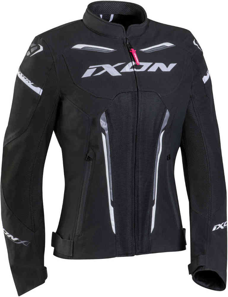 Ixon Striker Jacket - Black/Anthracite/Fus