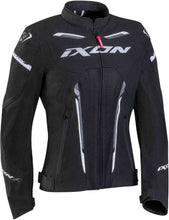 Load image into Gallery viewer, Ixon Striker Jacket - Black/Anthracite/Fus