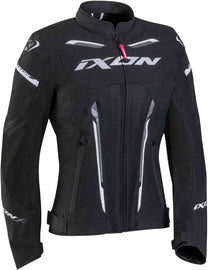 Ixon Striker Jacket - Black/Anthracite/Fus