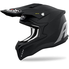 Load image into Gallery viewer, Airoh Strycker Helmet - Solid Matt Black
