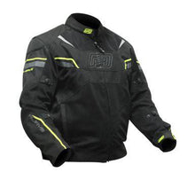 Load image into Gallery viewer, Rjays Pace Airflow Ladies Jacket - Black/White