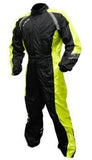 Rjays Tempest Suit - Black/Hi-Viz