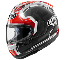 Load image into Gallery viewer, Arai RX-7V Evo JR 65 Red Helmet