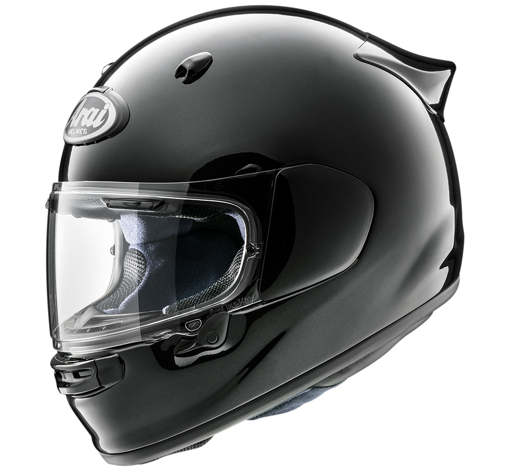 Arai Quantic Helmet - Diamond Black
