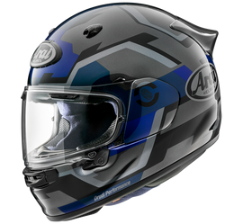 Arai Quantic Helmet - Face Blue