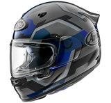 Arai Quantic Helmet - Face Blue