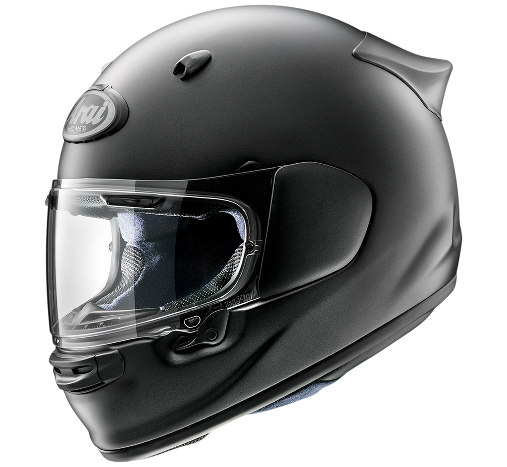 Arai Quantic Helmet - Frost Black