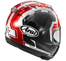 Load image into Gallery viewer, Arai RX-7V Evo JR 65 Red Helmet