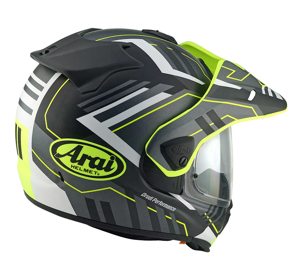 ARAI TOUR-X5 TRAIL YEL