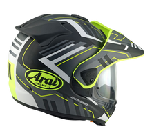 Load image into Gallery viewer, ARAI TOUR-X5 TRAIL YEL