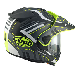 ARAI TOUR-X5 TRAIL YEL