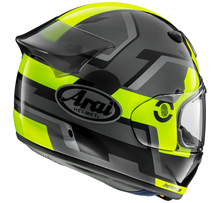 Load image into Gallery viewer, Arai Quantic Helmet - Face Fluro Yellow