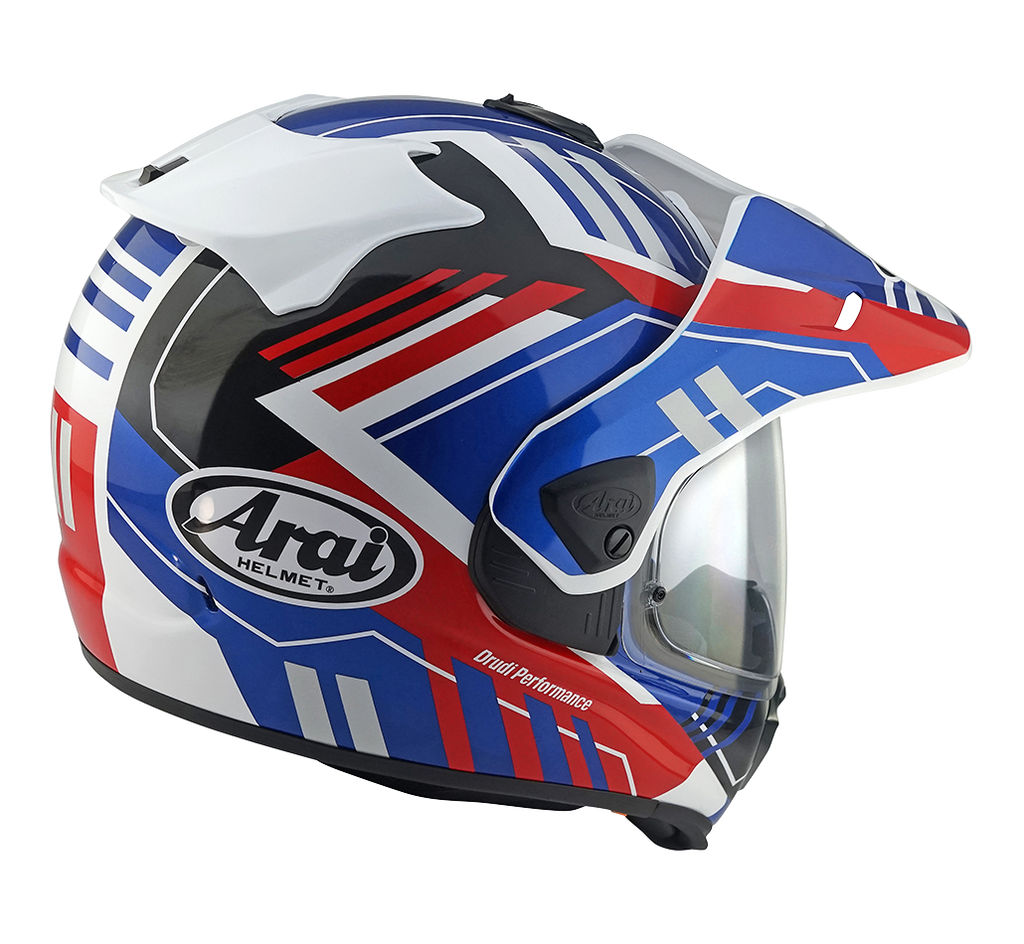 ARAI TOUR-X5 TRAIL BLU