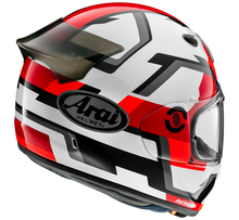Load image into Gallery viewer, Arai Quantic Helmet - Face Red
