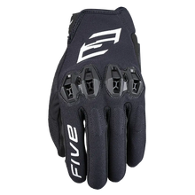 Load image into Gallery viewer, Five Tricks Street Urban Gloves - Black