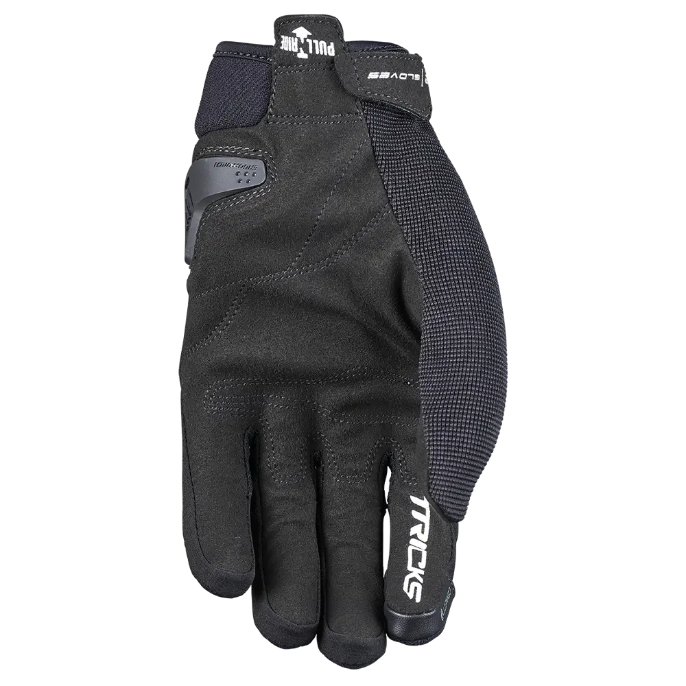Five Tricks Street Urban Gloves - Black
