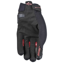 Load image into Gallery viewer, Five Tricks Street Urban Gloves - Black/Red