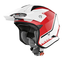 Load image into Gallery viewer, Airoh Trr-S ‘Keen’ Helmet - Red Gloss