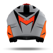 Load image into Gallery viewer, Airoh TRR-S Trial Pure Helmet - Orange Matt