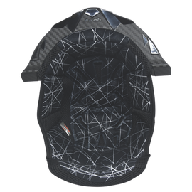 Airoh Twist 2.0  Replacement Crown Liner - Graphic - M