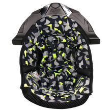 Load image into Gallery viewer, Airoh Twist Crown Liner - Camo Black - XL
