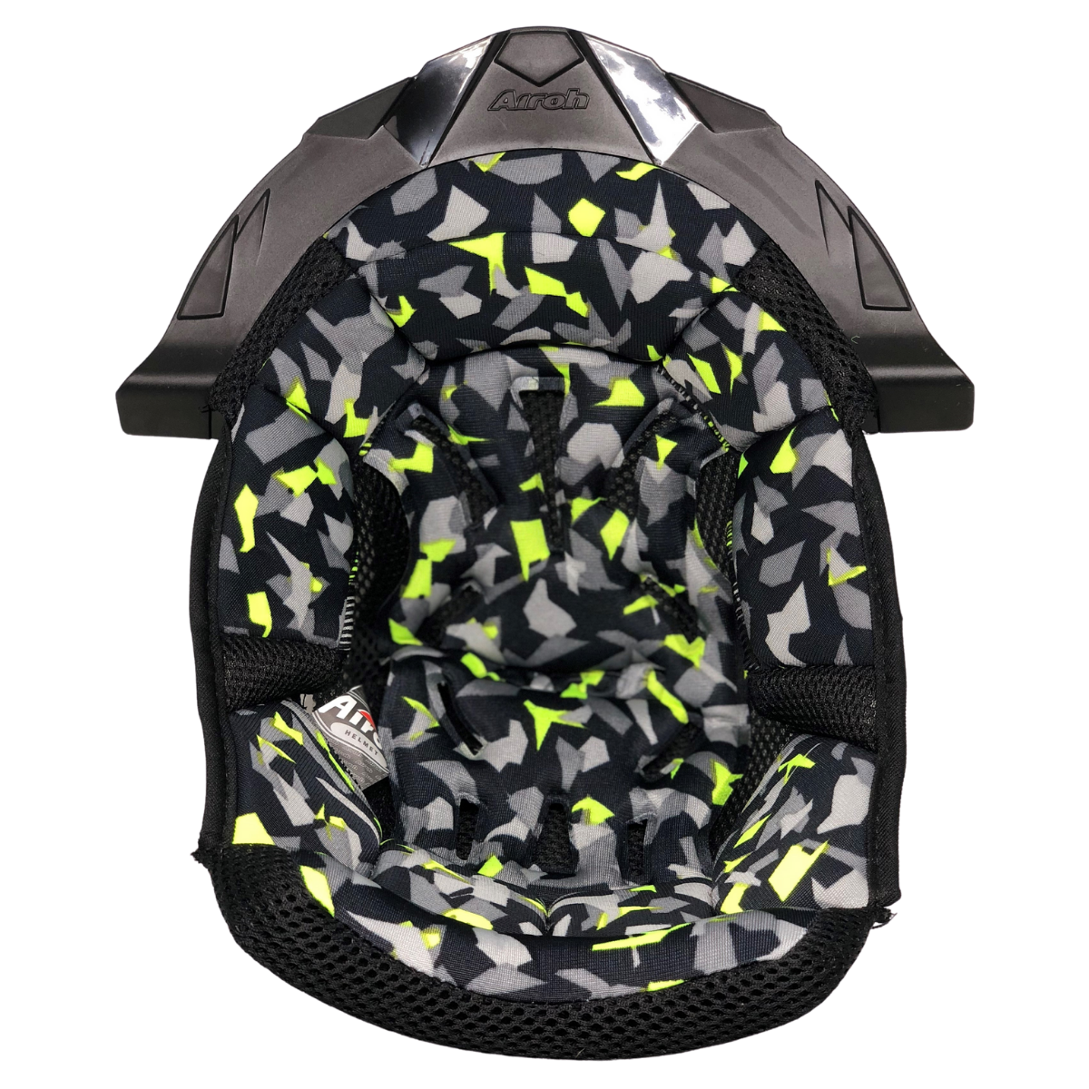Airoh Twist Crown Liner - Camo Black - M