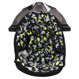 Airoh Twist Crown Liner - Camo Black - M