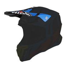 Load image into Gallery viewer, Airoh Twist Great Replacement Peak - Blue Matt