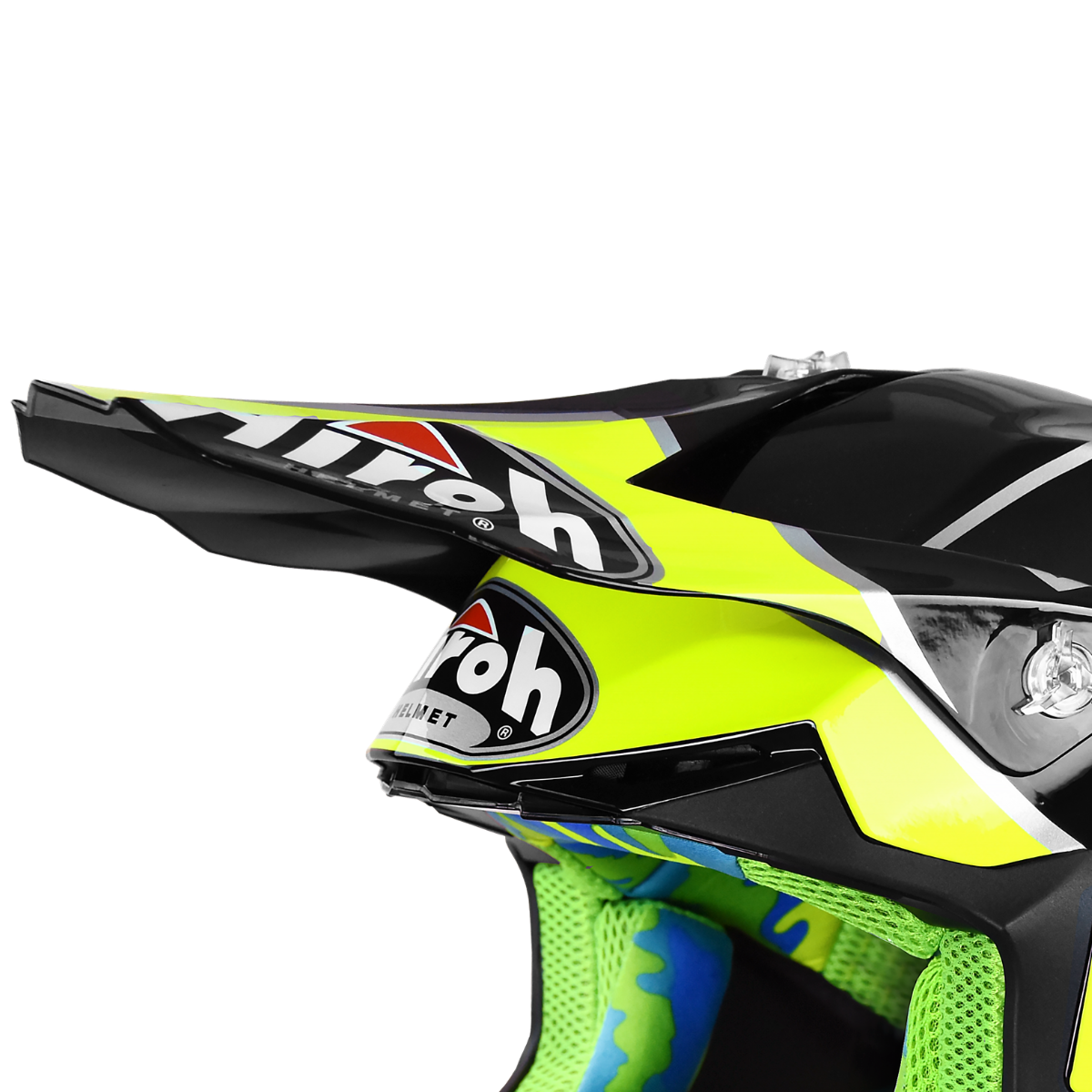 Airoh Twist TCMN16 Replacement Peak