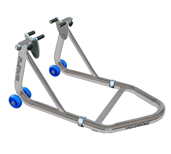 Rjays Front Universal Race Stand - Grey | Everest Motorcycle – Everest ...