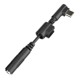 Cardo Replacement USB-C To 3.5mm Audio Adaptor