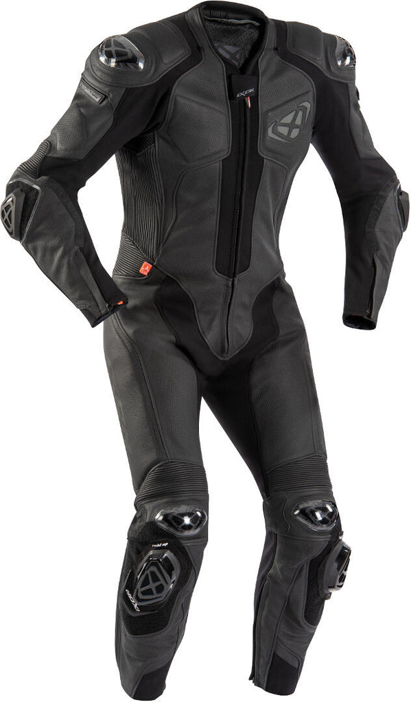 Ixon Vendetta Evo One Piece Suit - Black