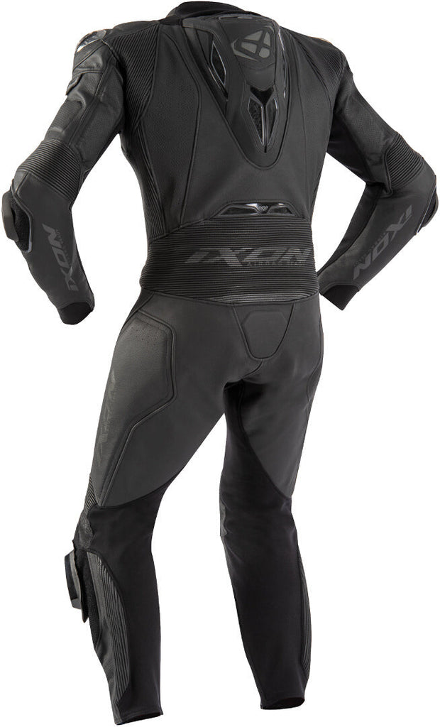 Ixon Vendetta Evo One Piece Suit - Black