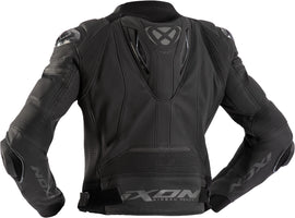 Ixon Vendetta Evo Leather Jacket - Black