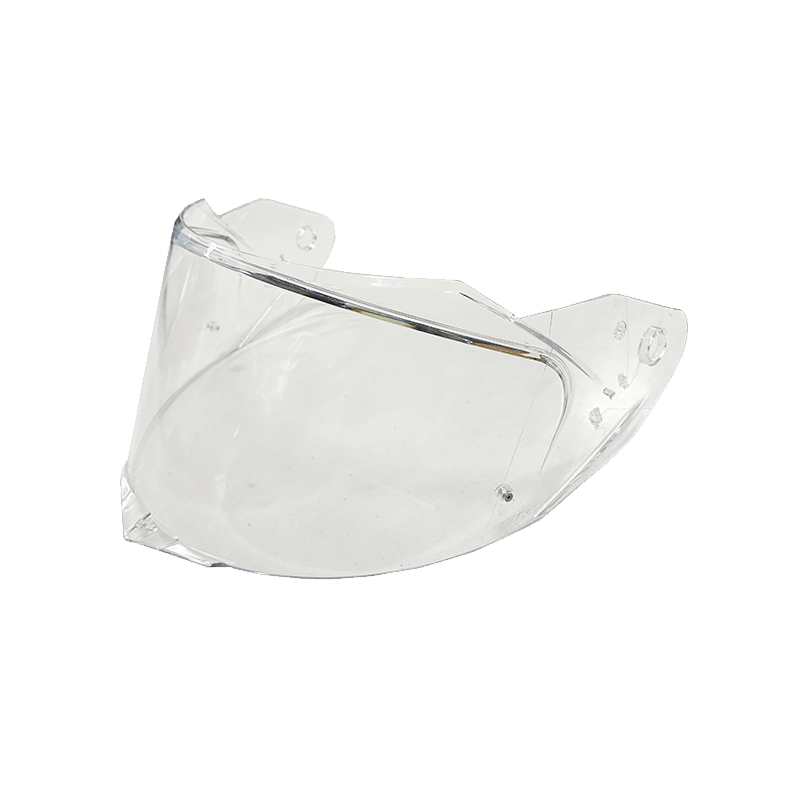 SMK Replacement Visor Titan/Clear (Pinlock 70 Ready)