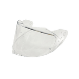 SMK Replacement Visor Titan/Clear (Pinlock 70 Ready)