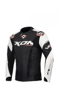 Load image into Gallery viewer, Ixon Vortex 3 Jacket - Black/White